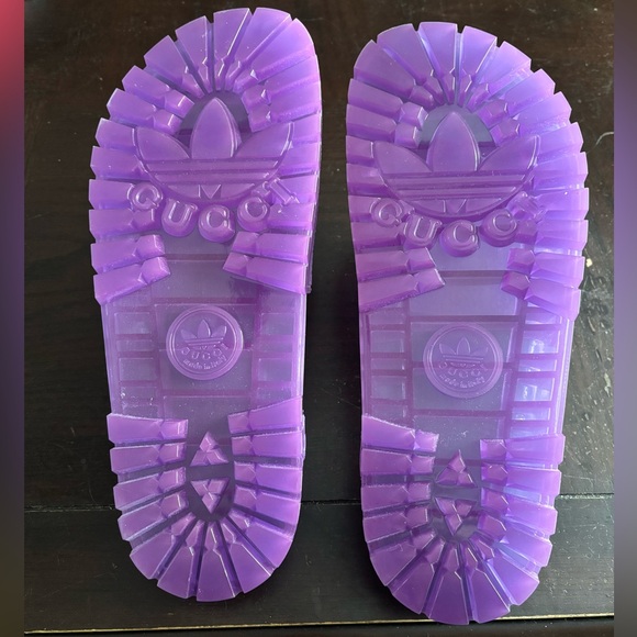 Adidas x GUCCI slides - Picture 2 of 7